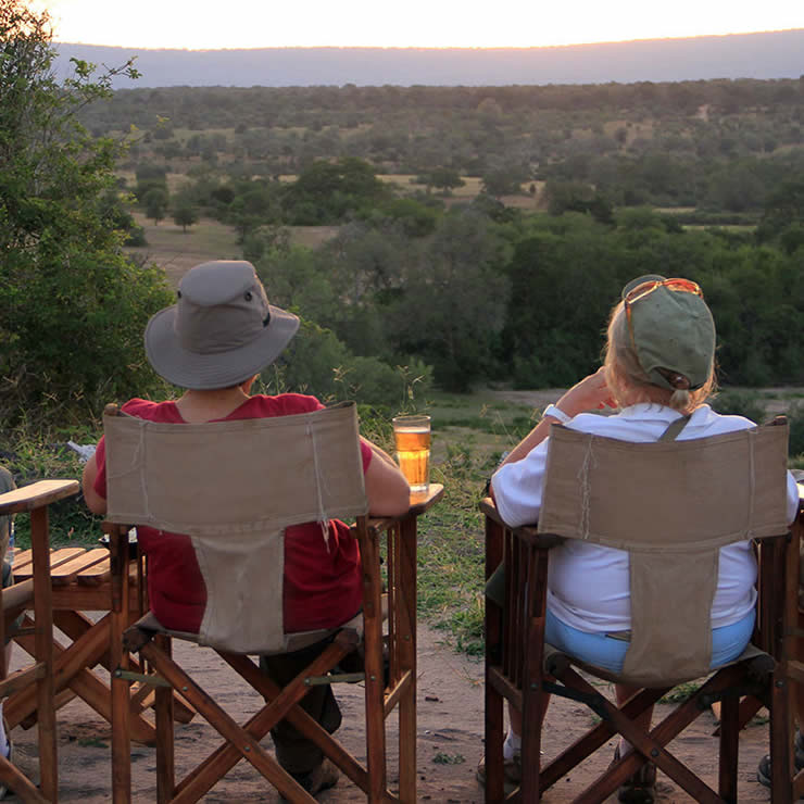 Senior Citizens Safaris