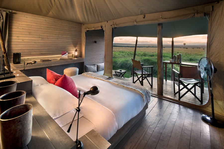 Elephant Bedroom