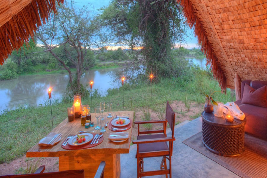Grumeti River Camp