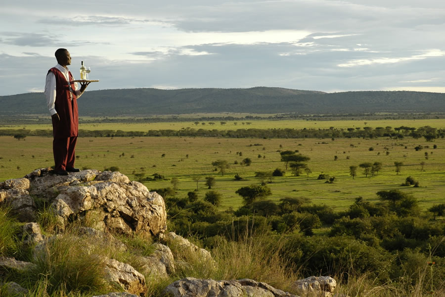Kirawira Serena Camp