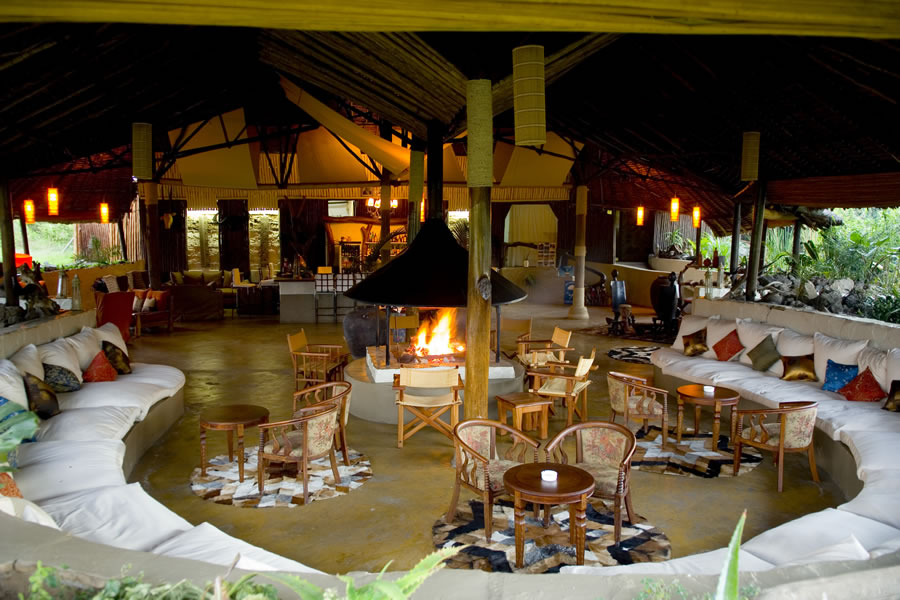 Mbweha Camp