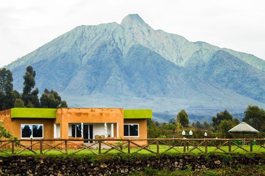 Mountain Gorilla View Lodge