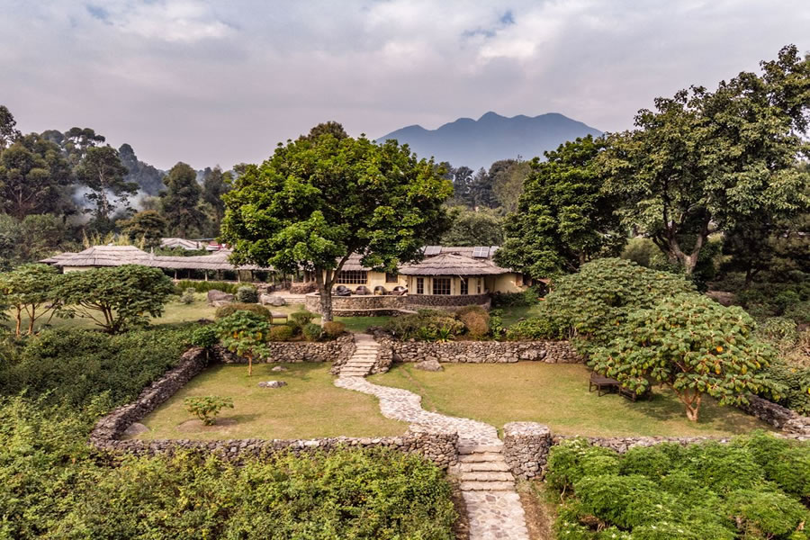 Mount Gahinga Lodge