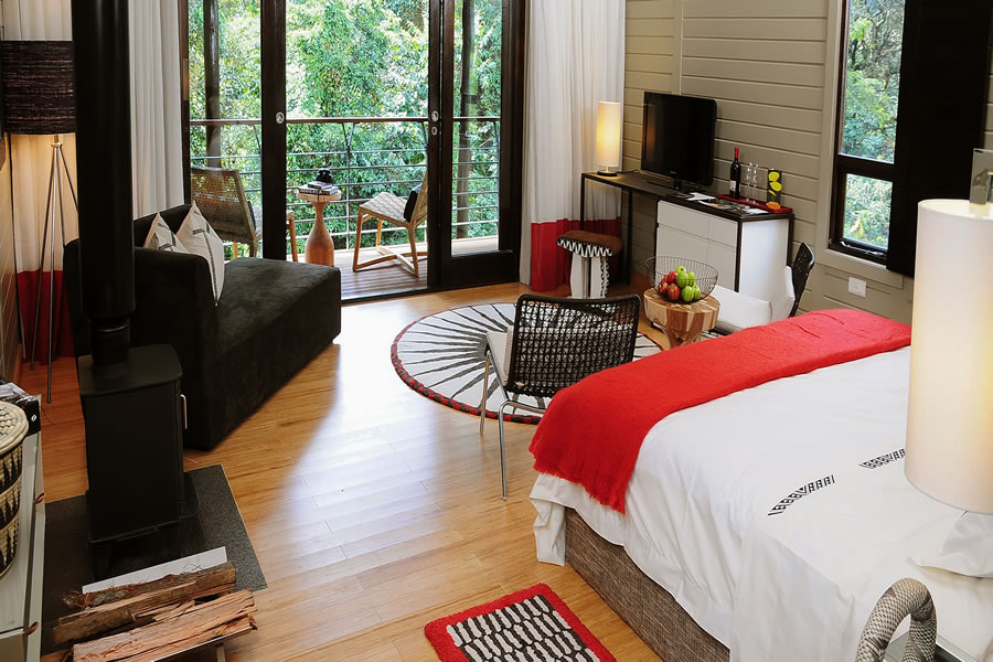 Nyungwe Forest Lodge