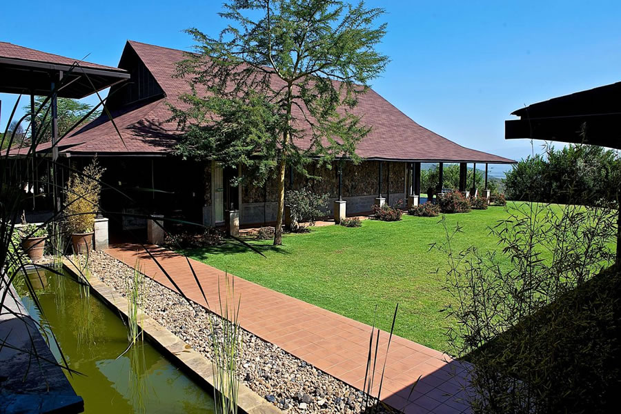 Great Rift Valley Lodge