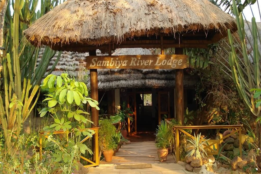 Sambiya River Lodge