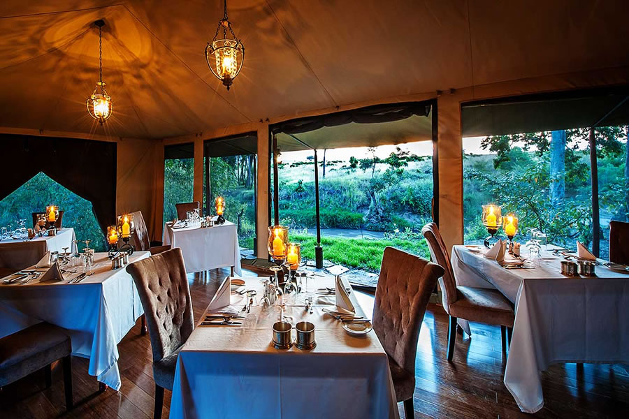 Sand River Masai Mara