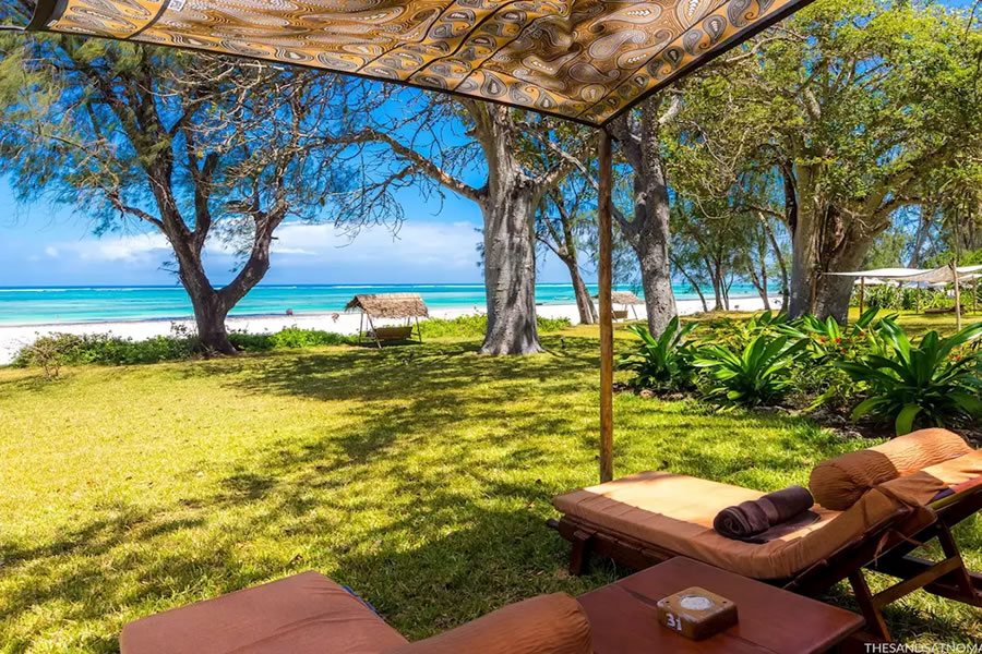 The Sands at Nomad