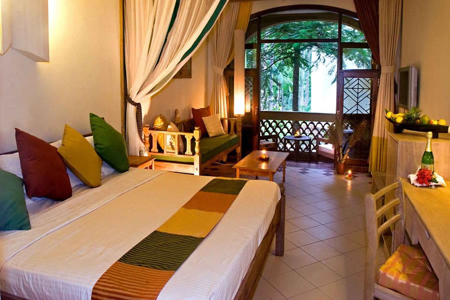Severin Sea Lodge