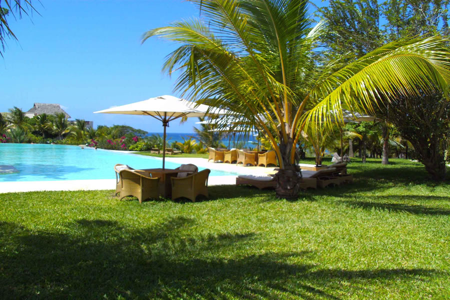 Swahili Beach