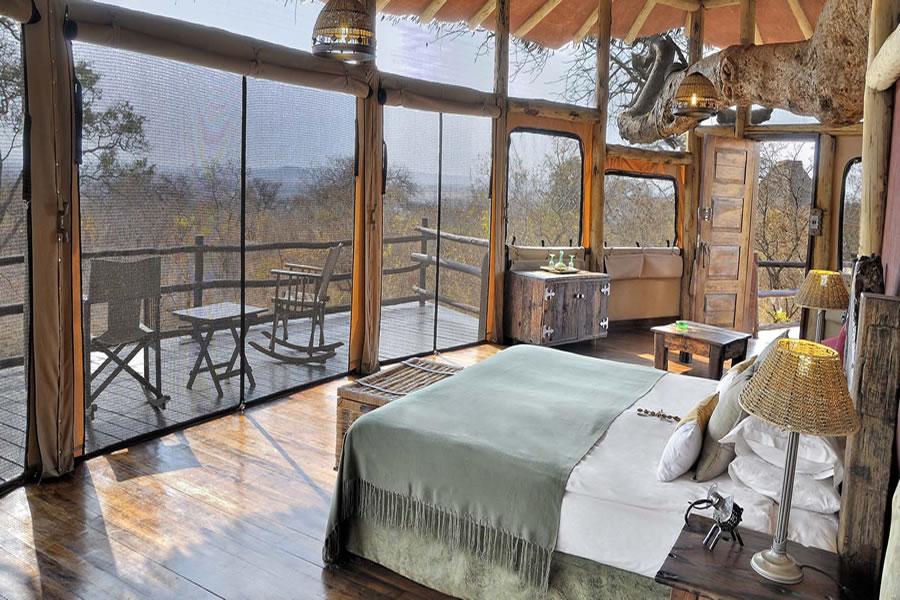 Tarangire Treetops