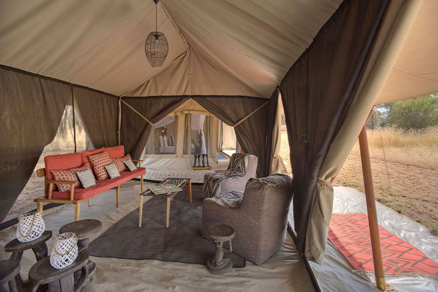 Ubuntu Camp