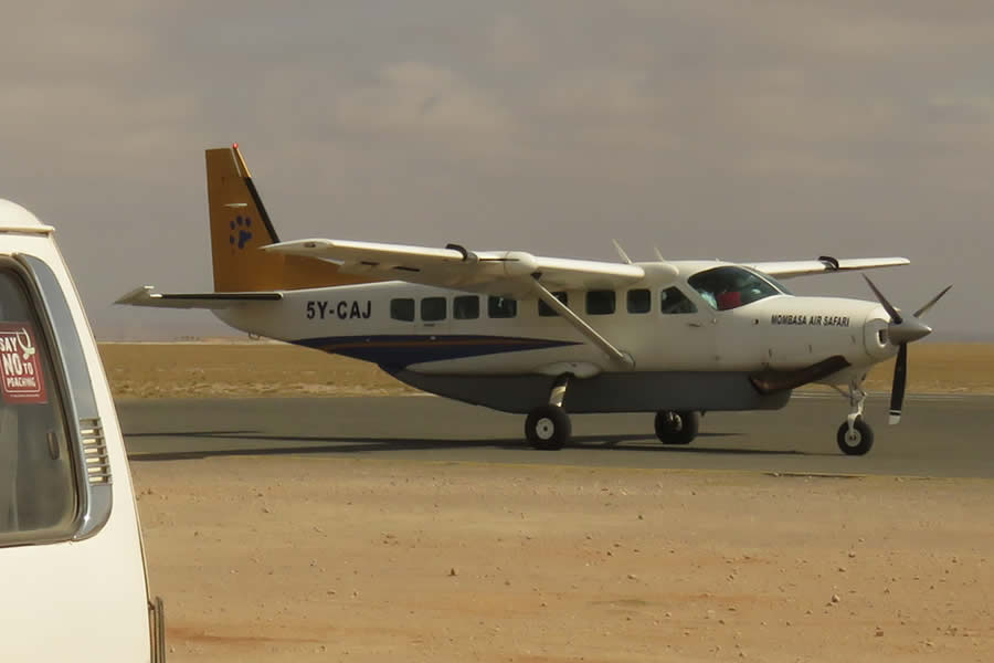 Amboseli Flying Safari